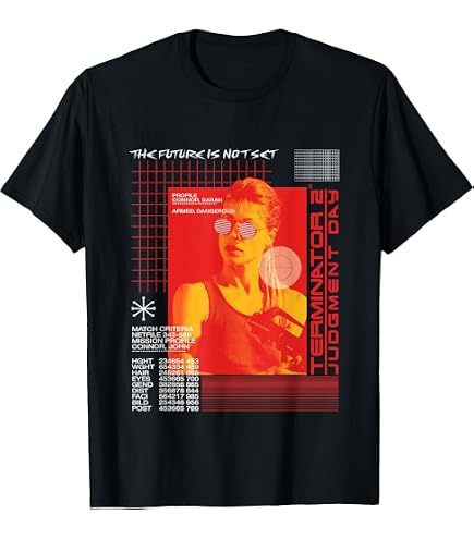 Amazon.com: Judgement Day T-Shirt : Clothing, Shoes & Jewelry